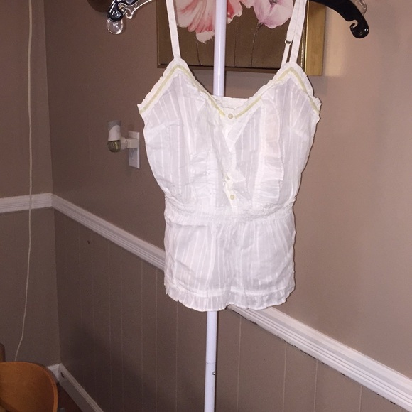 Hollister Tank Top - Picture 2 of 2